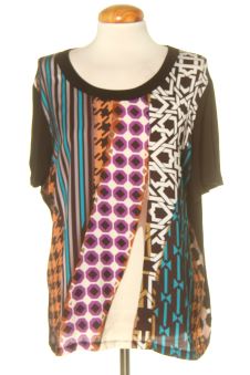T-shirt 50 Chareli