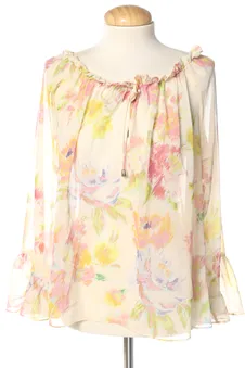 Blusa de manga larga S Zara, foto 1 de 2