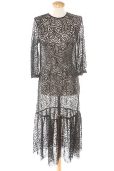 Vestido casual S ZARA TRAFALUC, foto 1 de 2