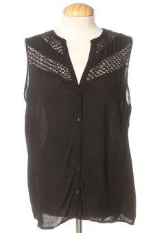 Chemise sans manches 42 Etam, photo 1 sur 2