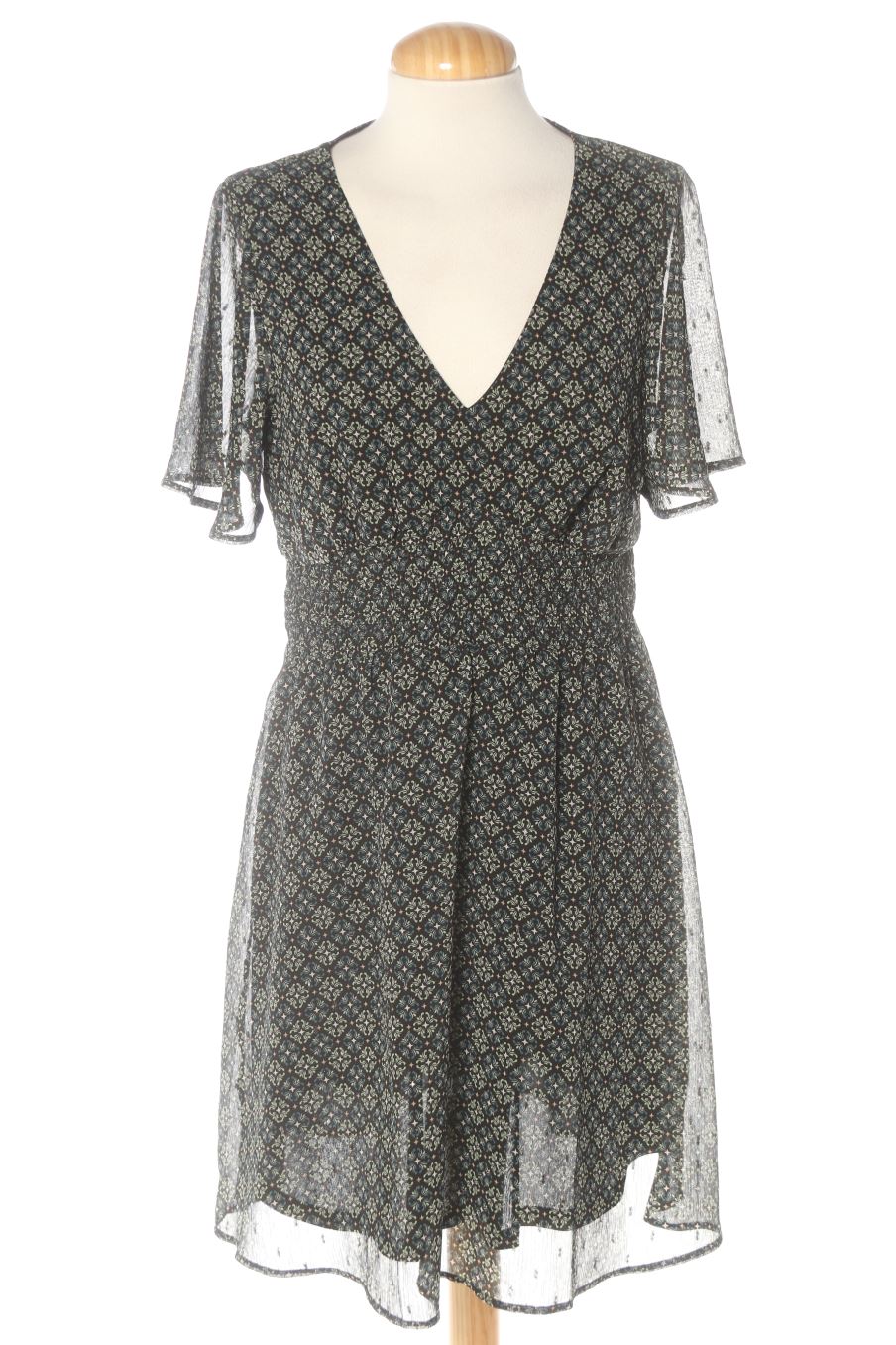 Robe casual Cache cache de la taille 42, de couleur imprimés