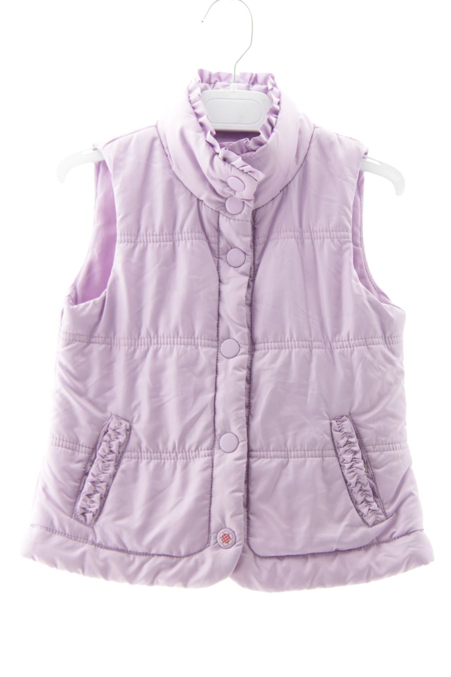 Veste sans manches Ovs de la taille 4 ans de seconde main