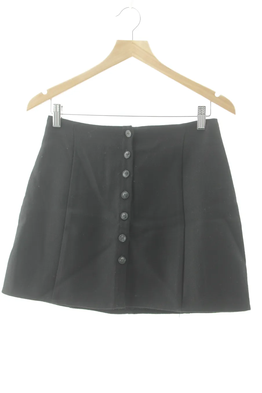 Jupe REFORMATION de la taille S, de couleur noir