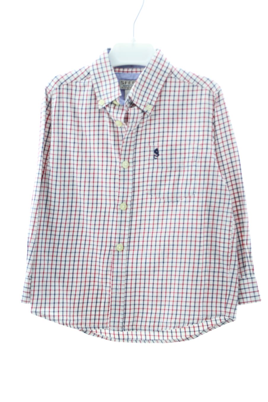 Camisa de manga larga de Sfera de la talla 4 años de segunda mano