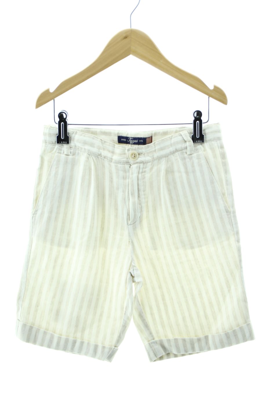 Short Tizzas de la taille 7 ans