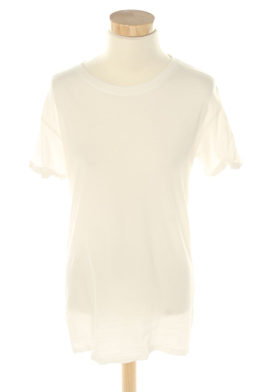 T-shirt H&M de la taille XS, de couleur blanc