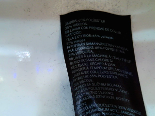Jupe H&M de la taille 38, de couleur noir