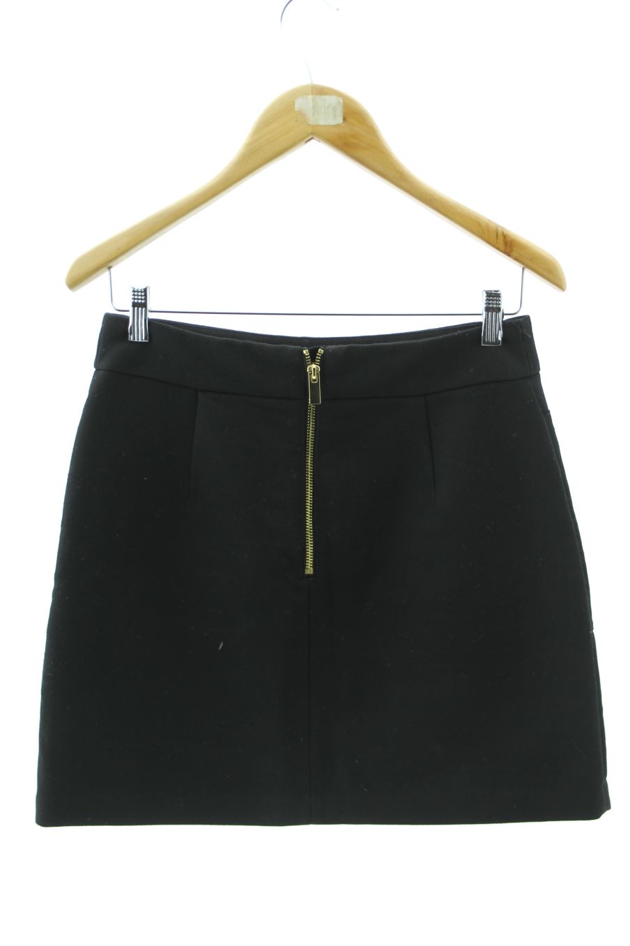 Jupe H&M de la taille 38, de couleur noir