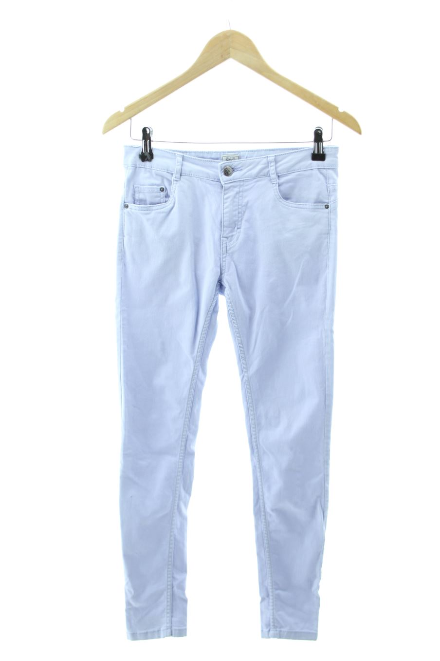 Jeans Pimkie de la taille 34, de couleur bleu de denim