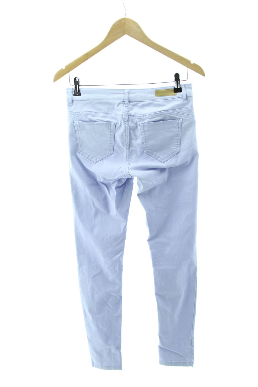 Jeans Pimkie de la taille 34, de couleur bleu de denim