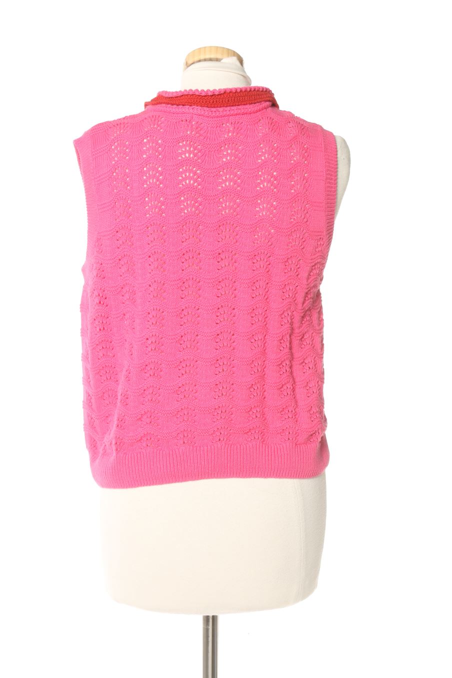 Gilet Brownie de la taille 38, de couleur rose