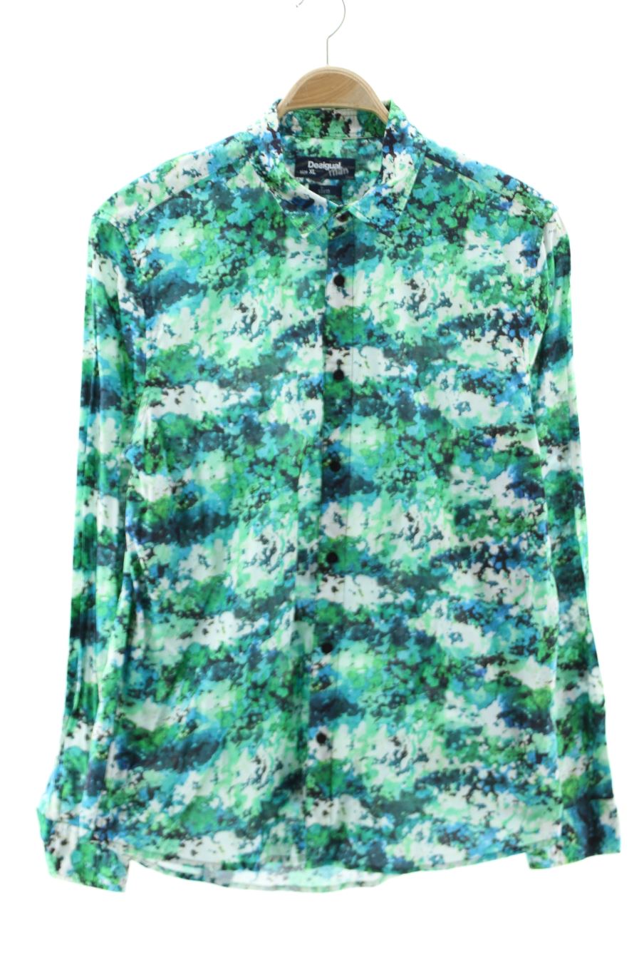 Chemise Desigual de la taille XL