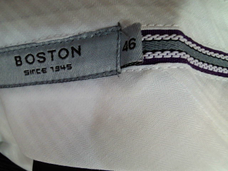 Hose von Boston Größe 46