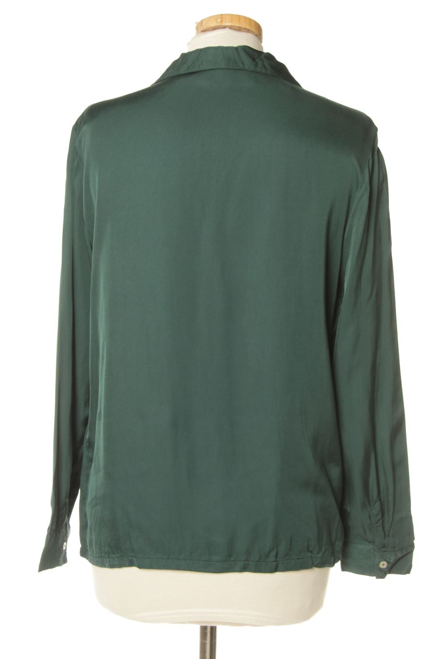 Chemise Etam de la taille M, de couleur vert
