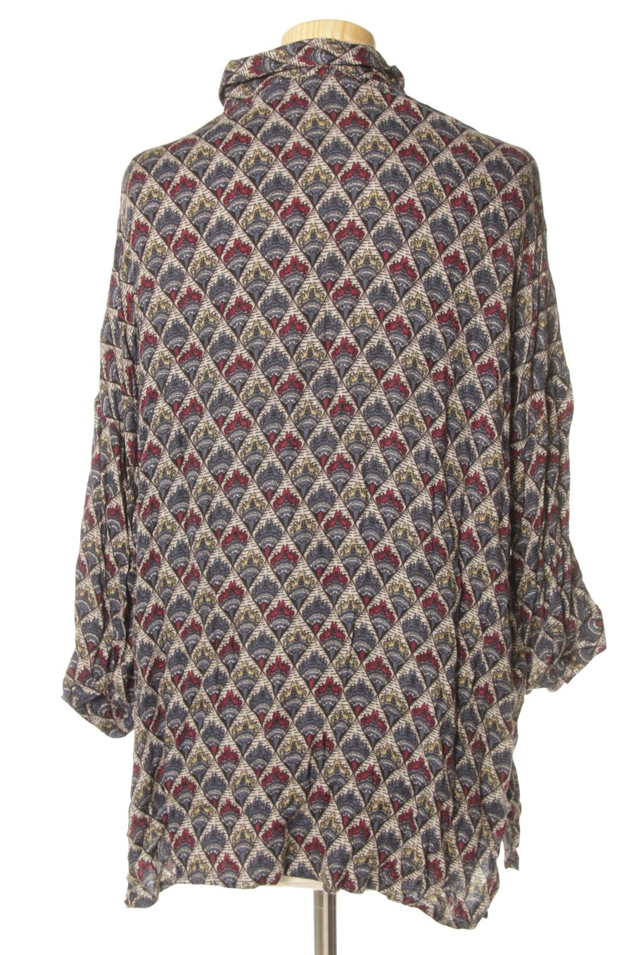 Camisa de Trucco de la talla S, de color estampado