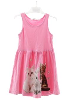 Robe casual 2 ans H&M