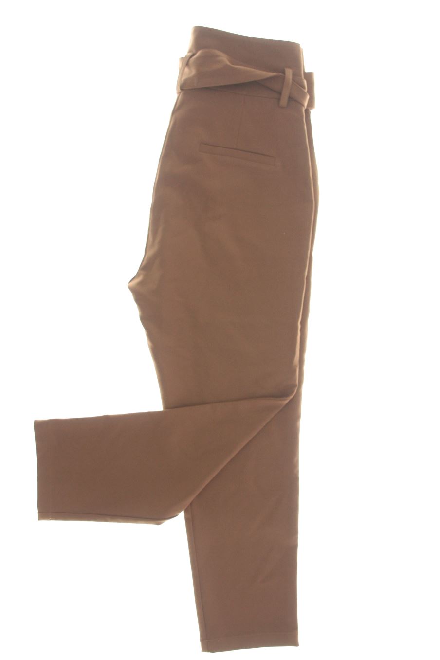 Pantalones de Comercio Modaland de la talla L, de color marrón