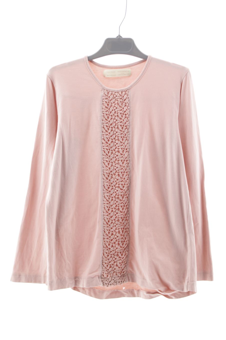 Camiseta de manga larga de Zara de la talla 9 años de segunda mano