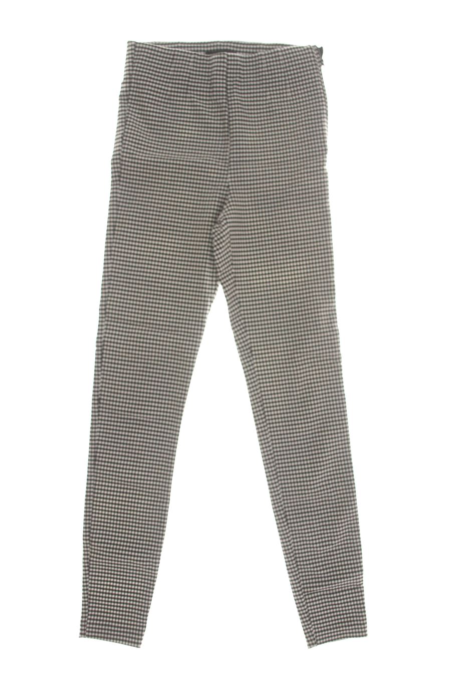 Pantalon Zara de la taille S, de couleur carreaux