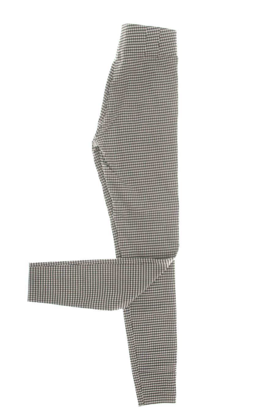 Pantalon Zara de la taille S, de couleur carreaux
