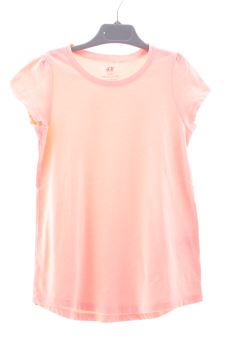 Kurzärmeliges T-Shirt 116 H&M