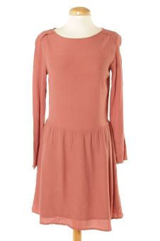 Robe casual XS Soft Grey (La Redoute)