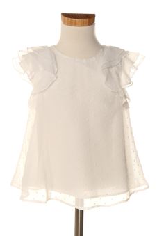 Blusa a maniche corte 5 anni Mayoral