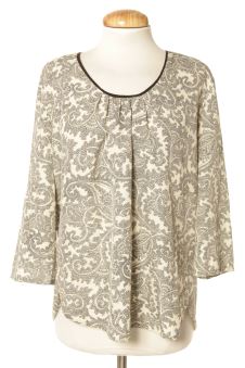Blouse à manches longues L Sfera, photo 1 sur 2