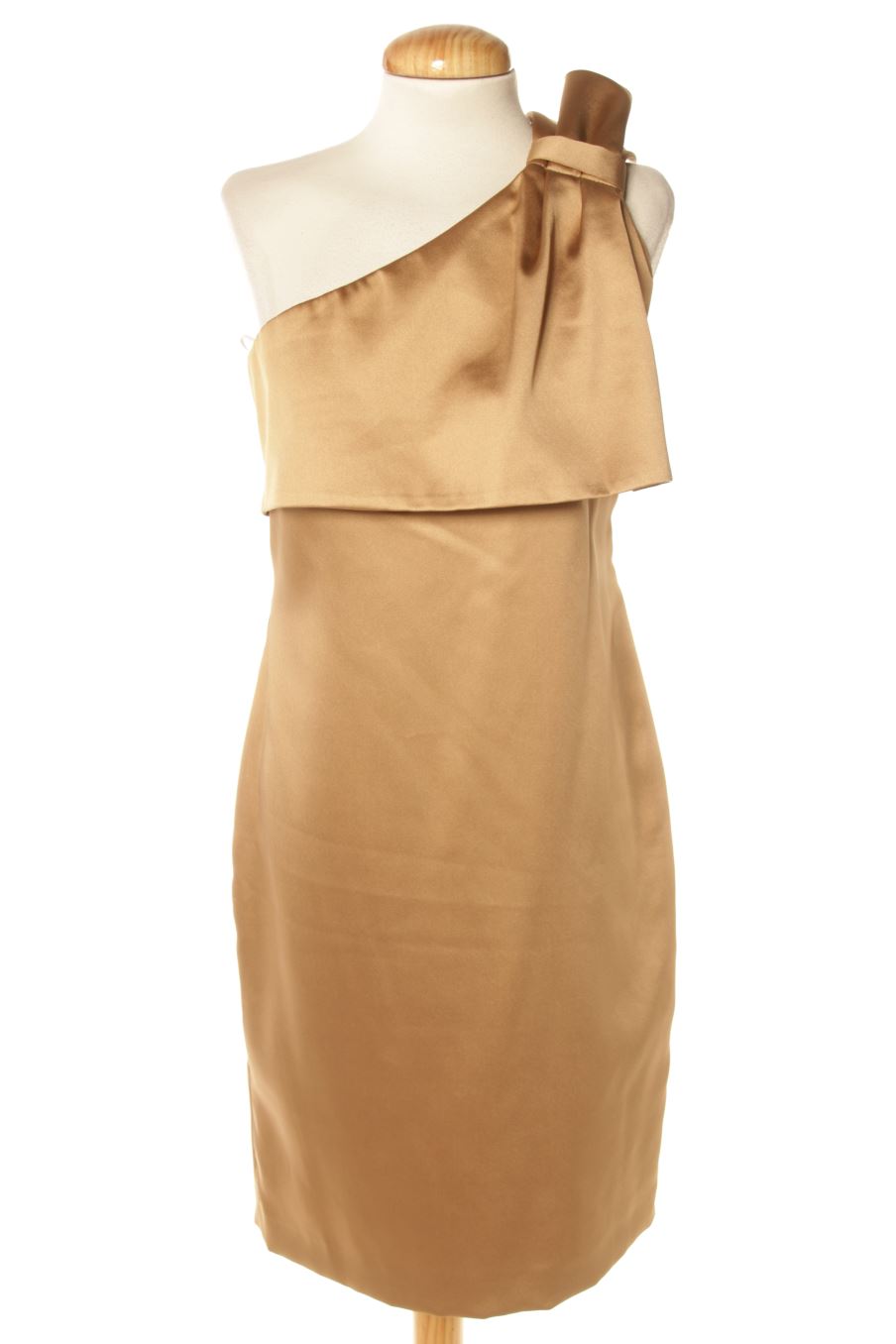 Robe Trucco de la taille 36, de couleur doré