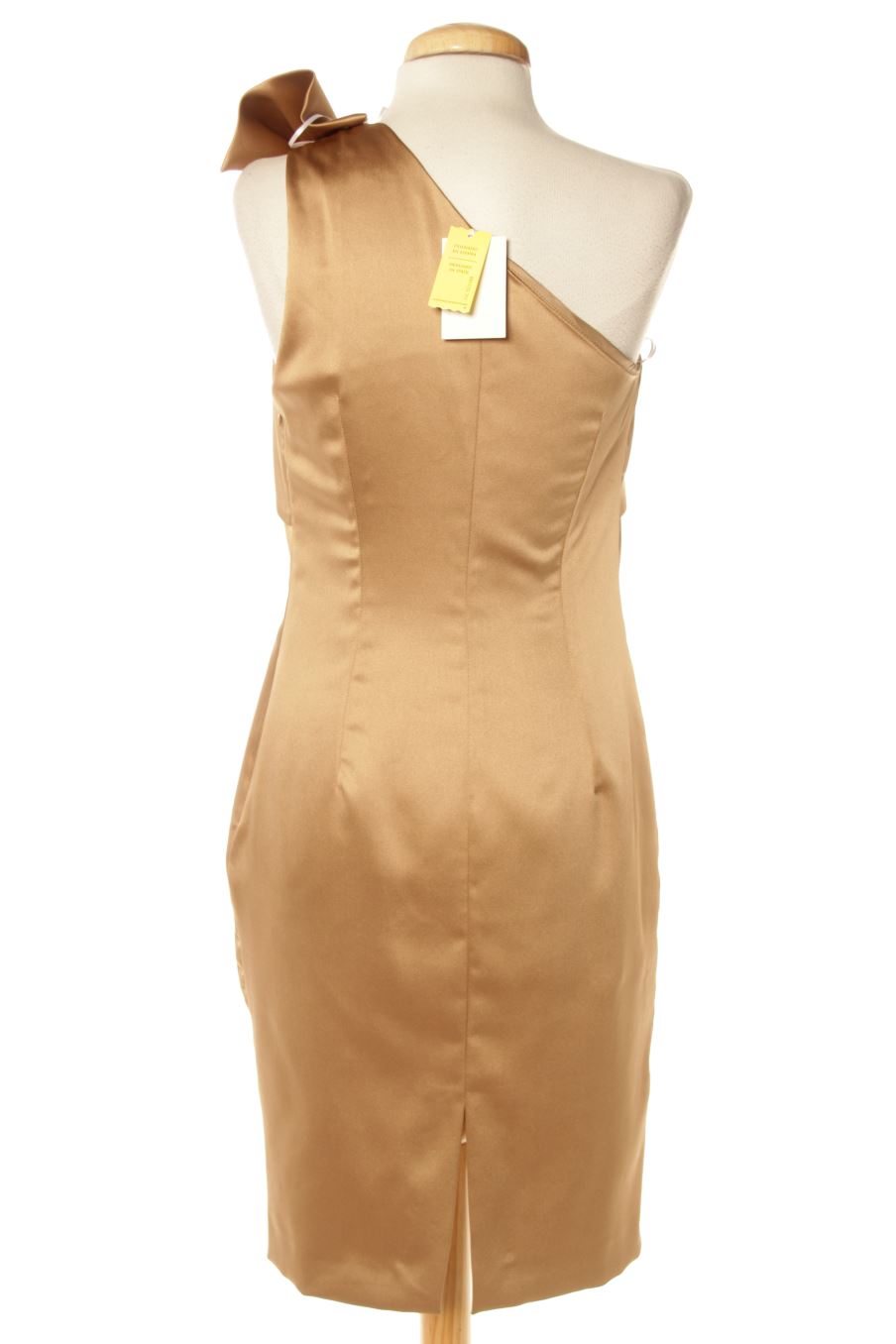 Robe Trucco de la taille 36, de couleur doré
