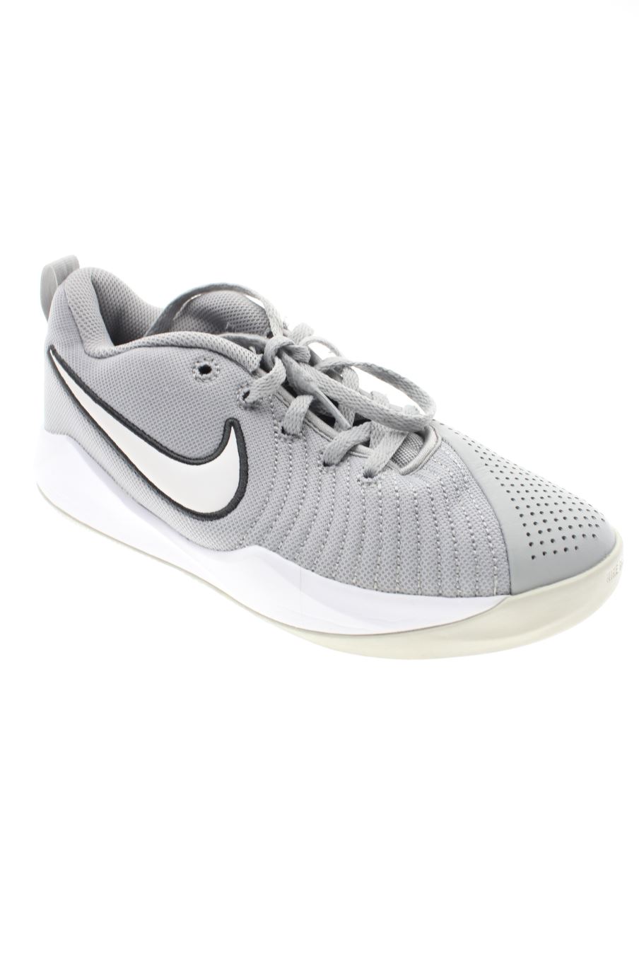 Deportivos de Nike de la talla 37, de color gris de
