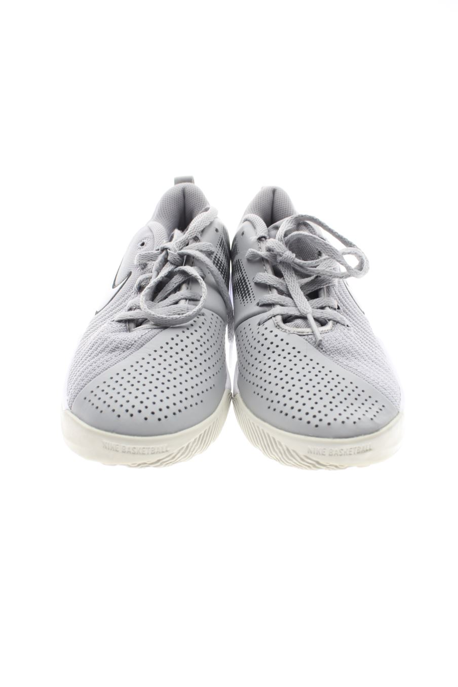 Deportivos de Nike de la talla 37, de color gris de
