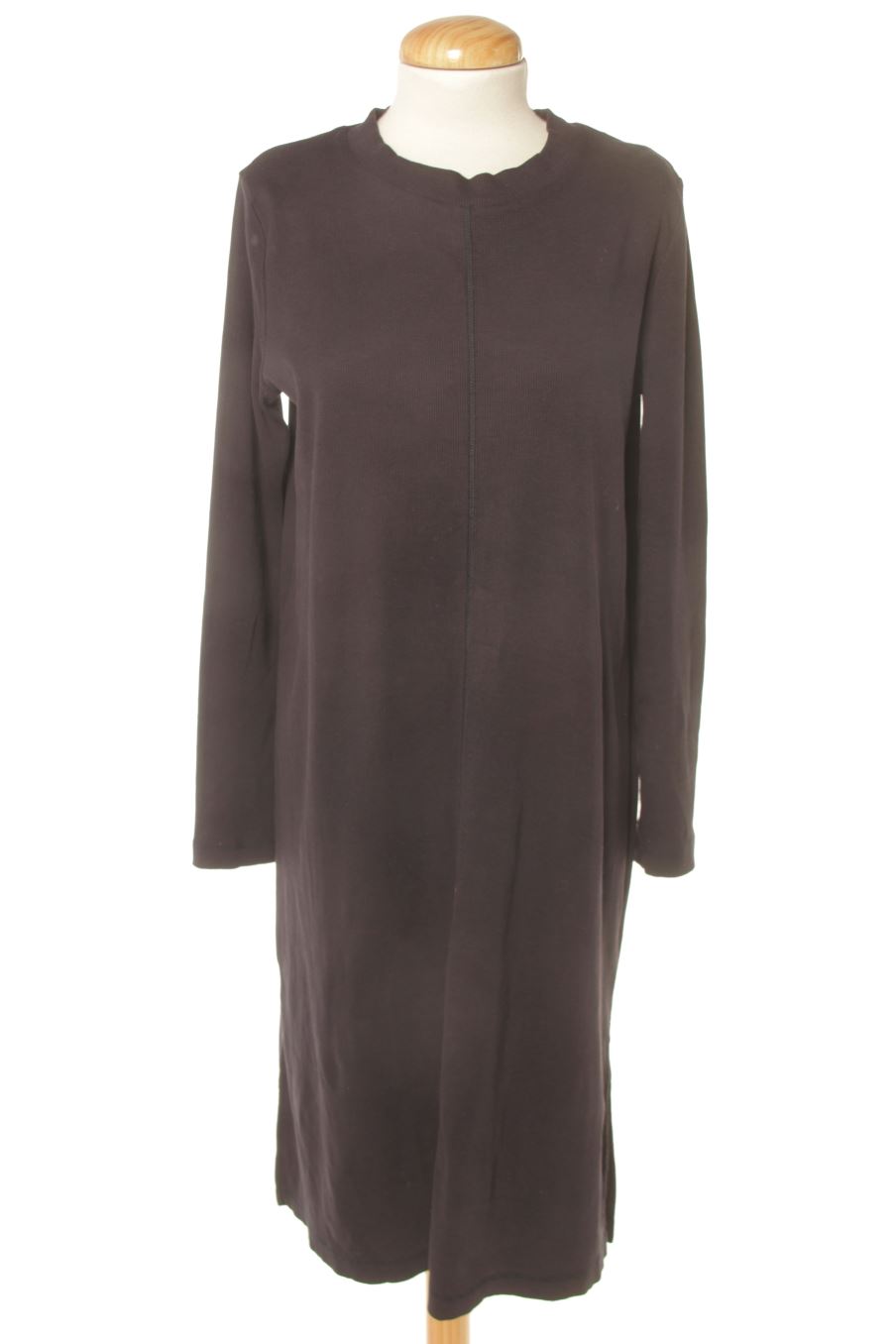 Robe casual COS de la taille S, de couleur bleu marine
