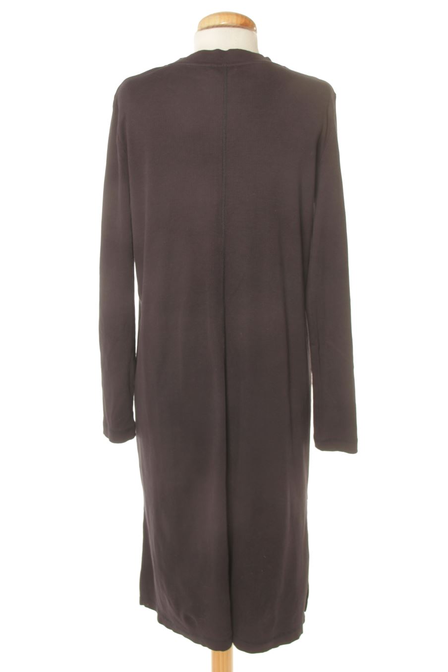 Robe casual COS de la taille S, de couleur bleu marine