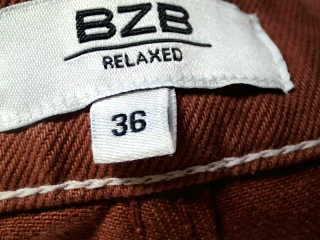 Vaquero de BZB de la talla 36