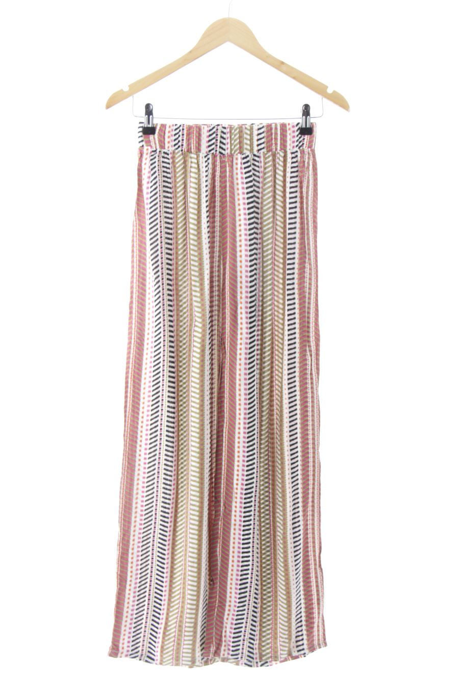 Pantalón Casual de Renatta&go de la talla S, de color estampado