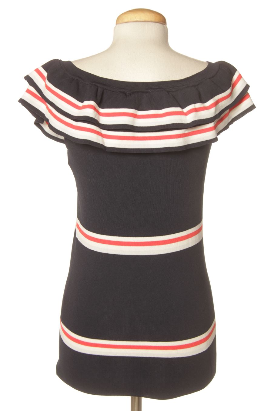 Camiseta sin mangas de Vero moda de la talla L, de color azul marino