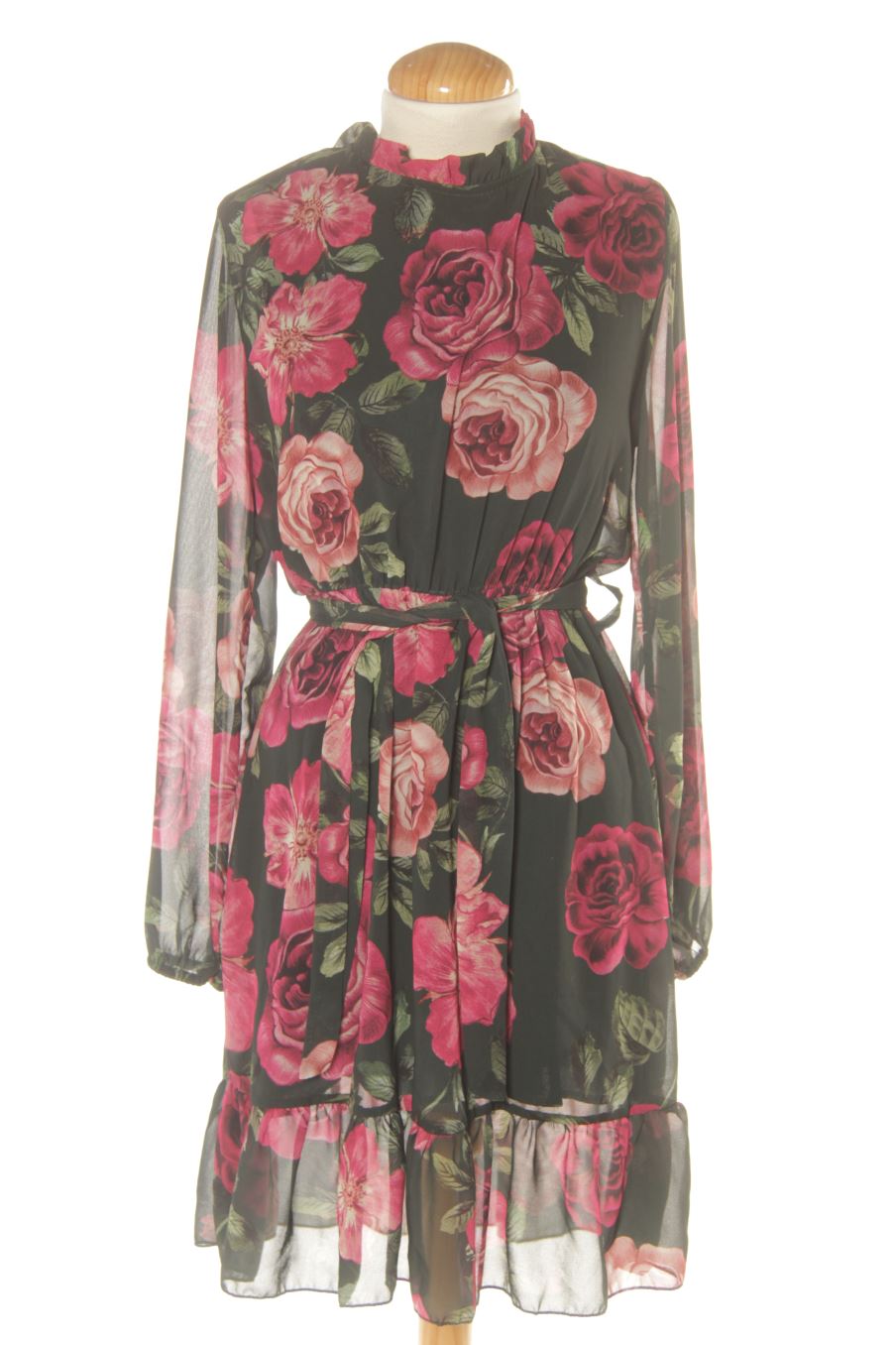 Vestido casual de PERCENTIL de la talla S, de color estampado