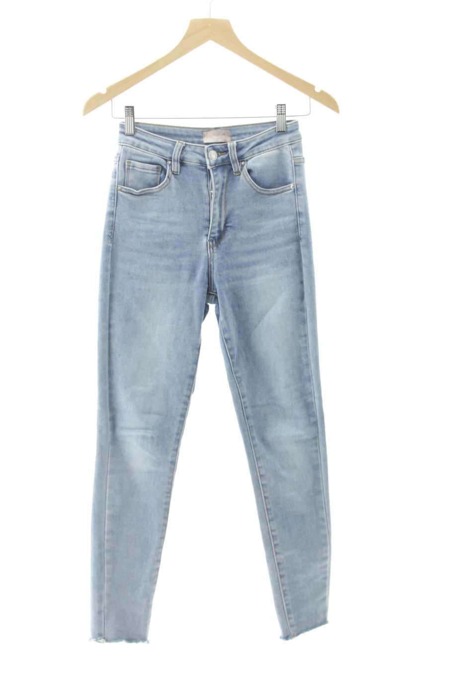 Vaquero de Coccole & Co de la talla 34, de color azul de ropa vaquera