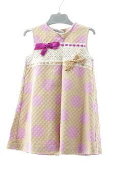 Robe 4 ans Eva Martinez