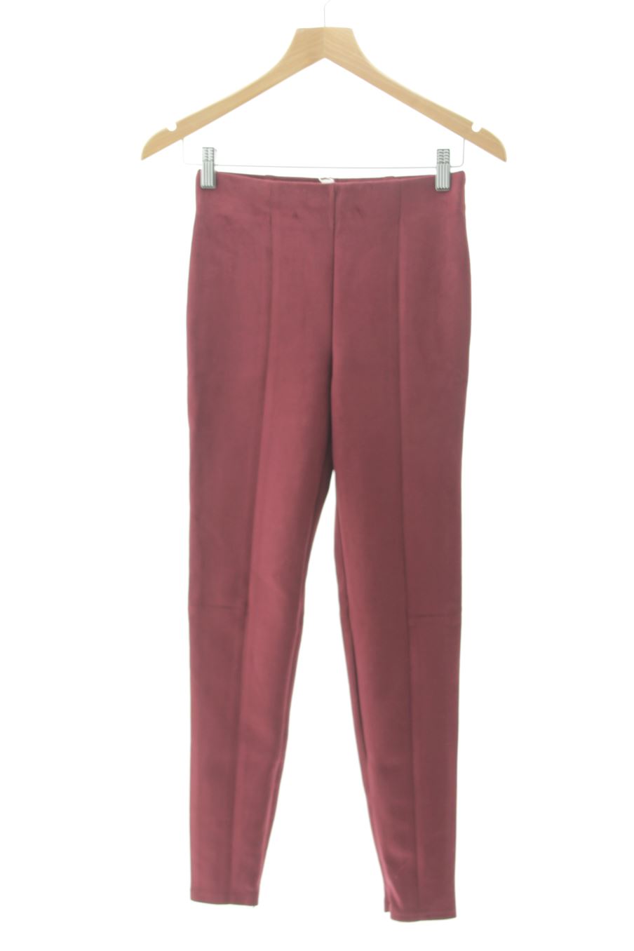 Pantalon Springfield de la taille XS, de couleur bordeaux