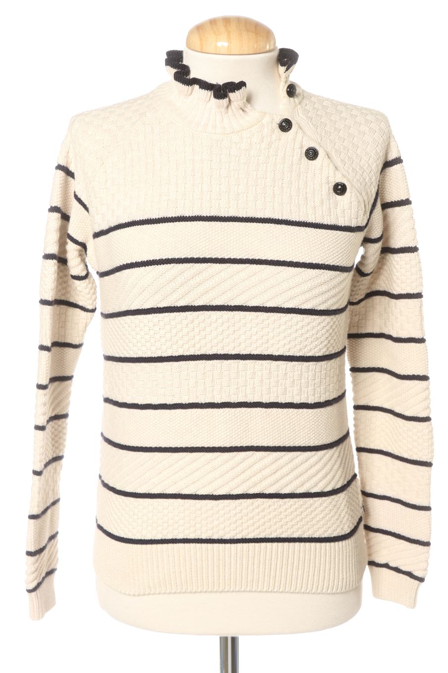 Pull Scotch & Soda de la taille S, de couleur beige