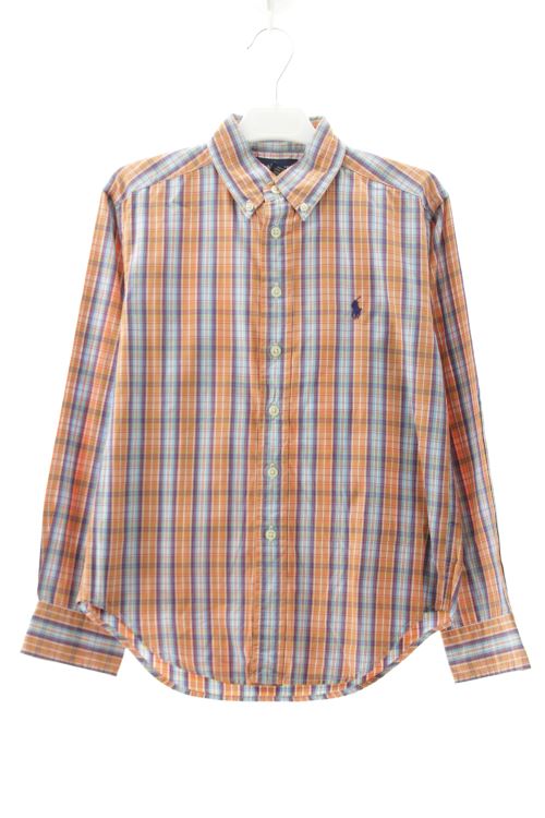 Chemise manches longues