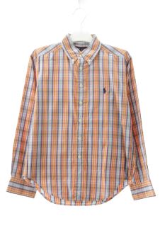 Chemise manches longues 9 ans Ralph Lauren