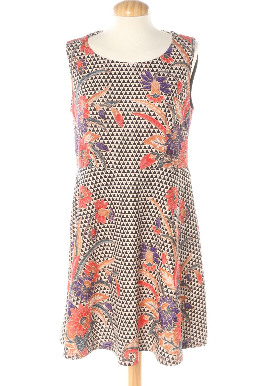 Robe casual Molly Bracken de la taille L, de couleur imprimés