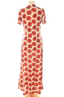 Vestido casual M diapositive paris