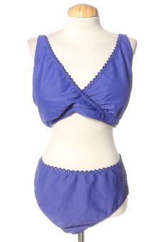 Maillot-de-bain complet 46 BLANCHEPORTE