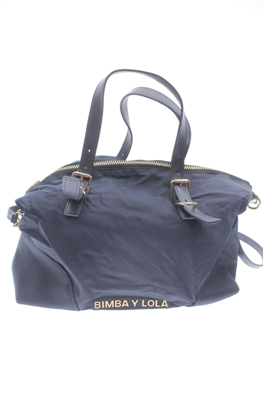 Bandolera Azul Marino de BIMBA Y LOLA