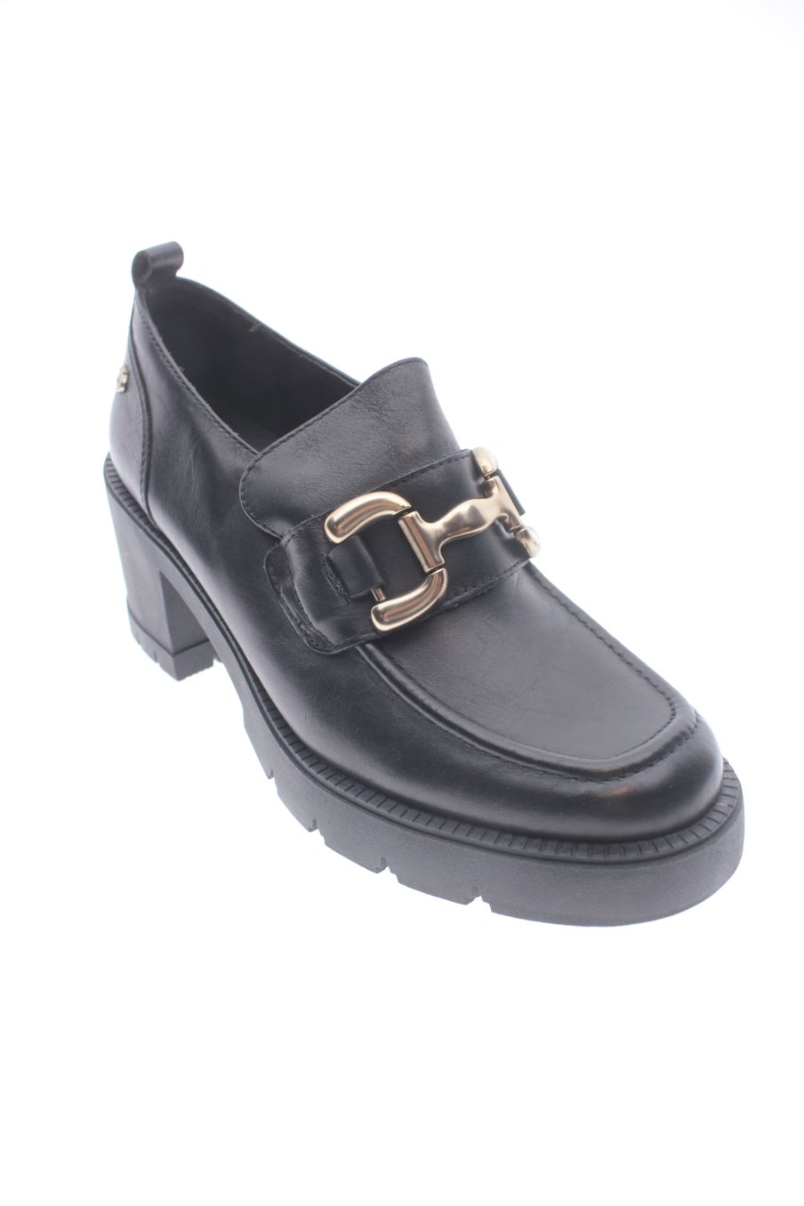 Chaussures à talons de CARMELA de la taille 38, de couleur noir de