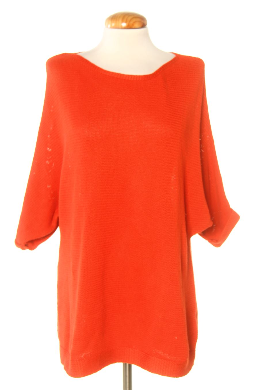 Pull H&M de la taille S, de couleur rouge